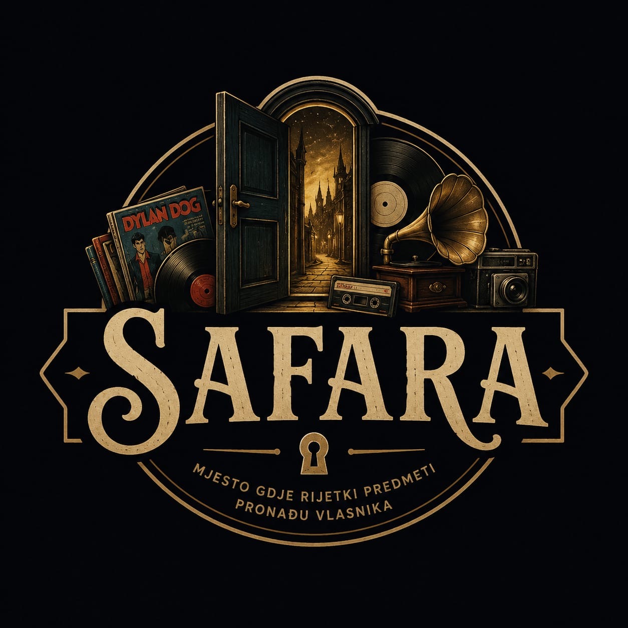 Safara Logo
